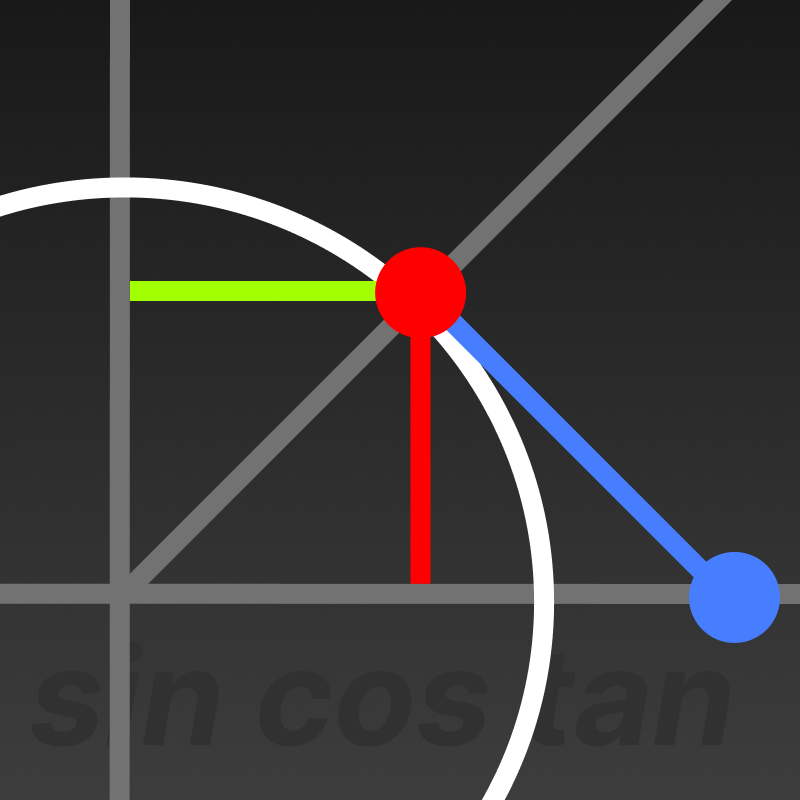 Touch Trigonometry app icon